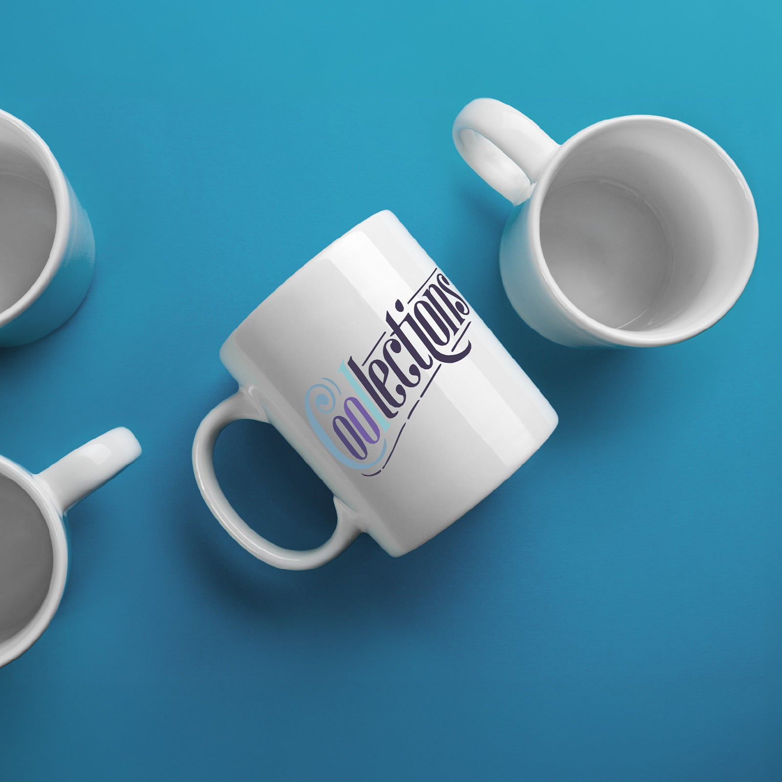 Tasses en céramique
