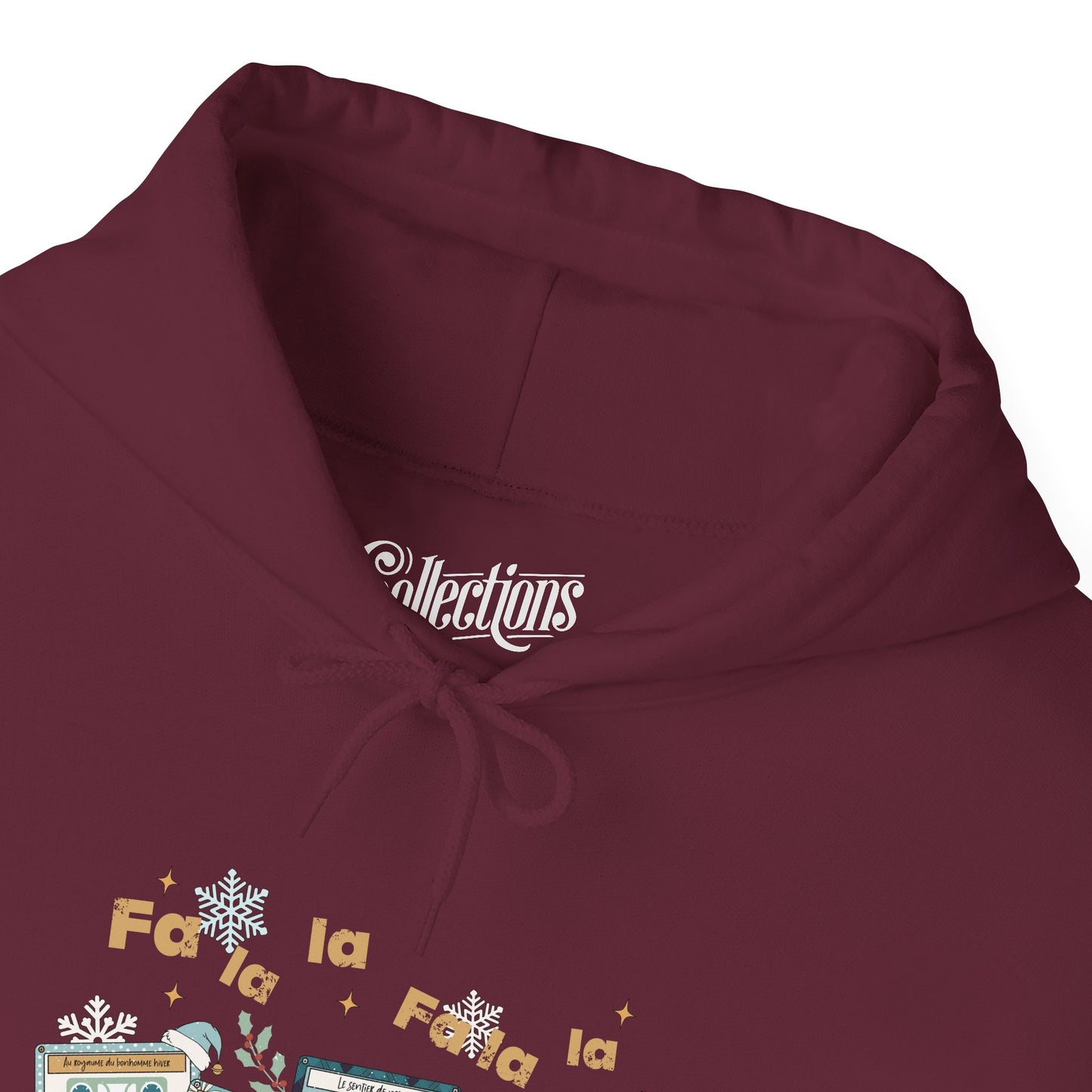Hoodie - Fa la la la