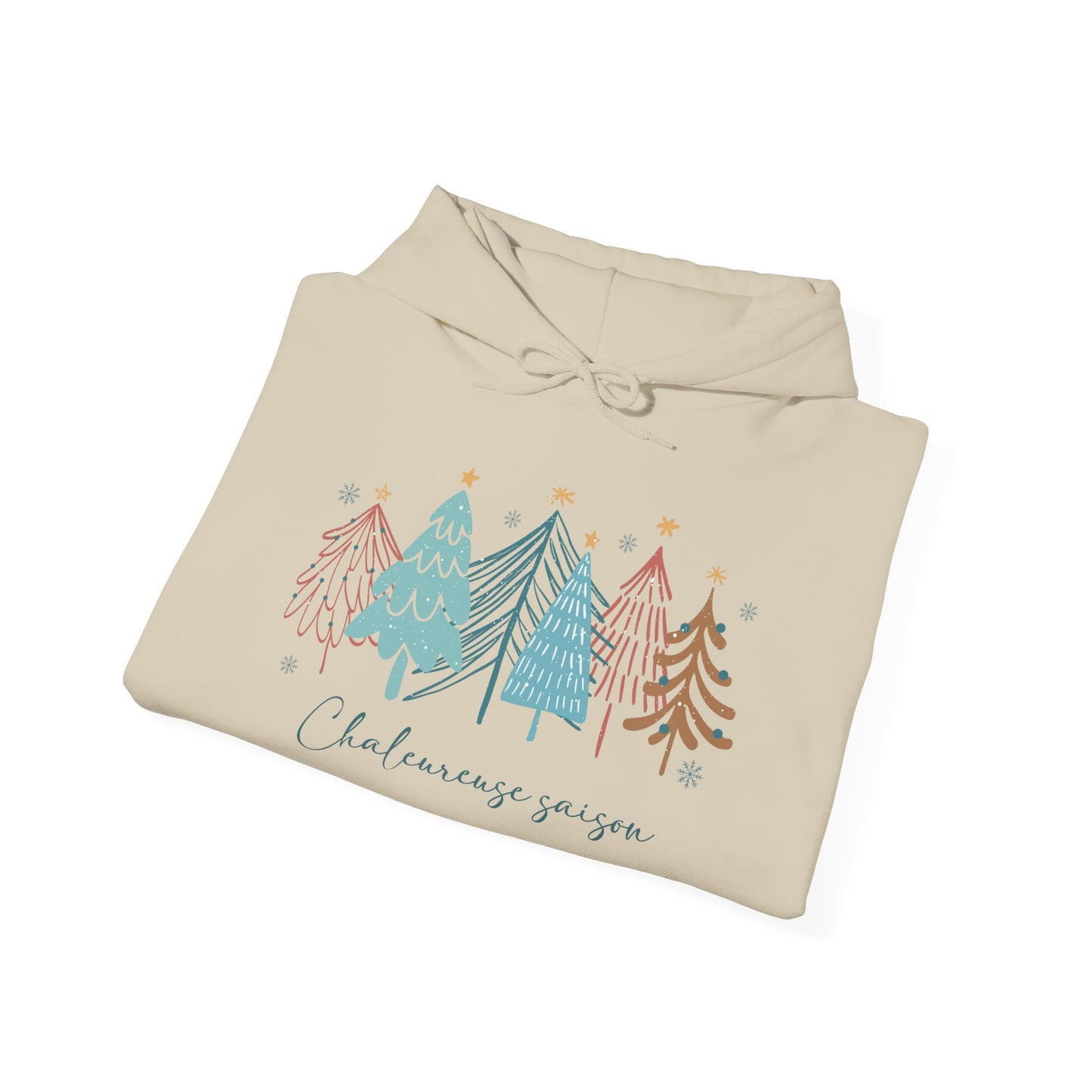 Hoodie - Warm season