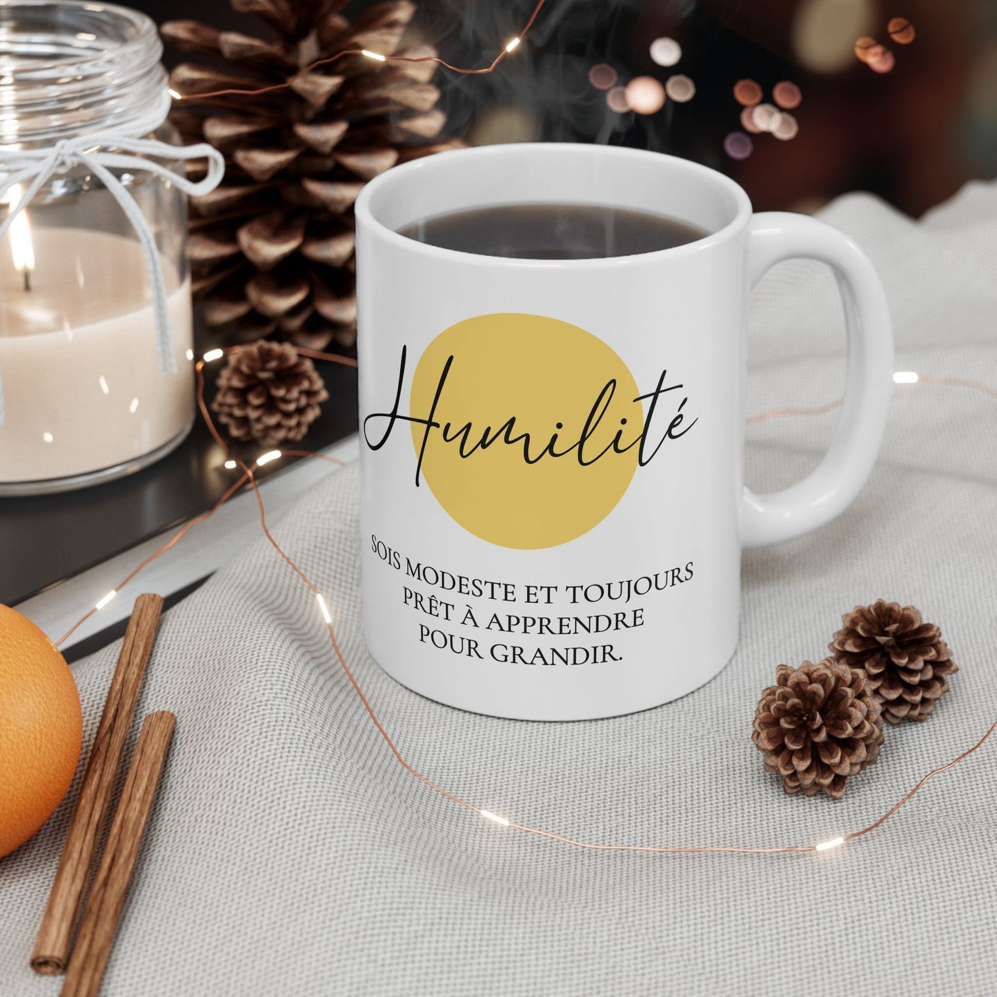 11 oz Mug - Humility