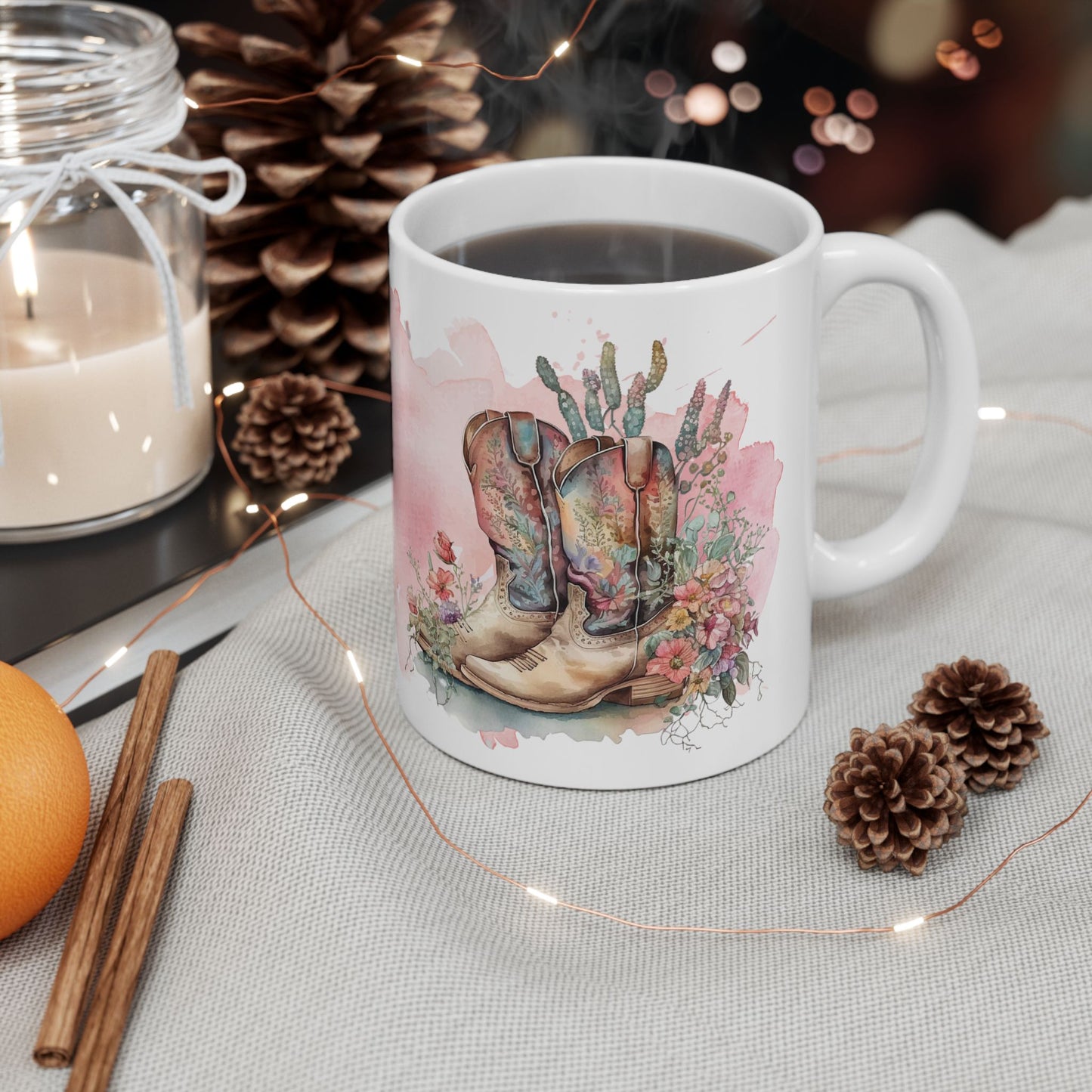11 oz Mug - Life is an Adventure