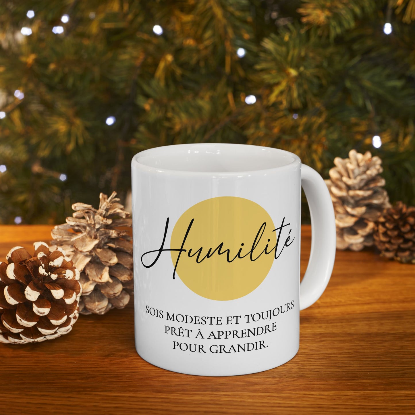 11 oz Mug - Humility