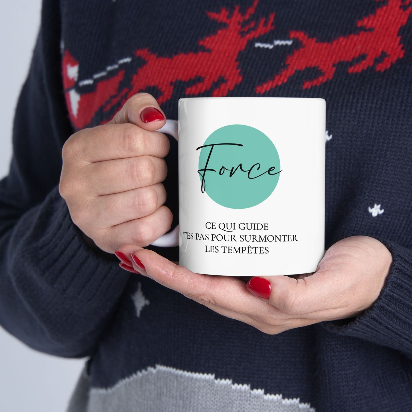 11 oz Mug - Strength