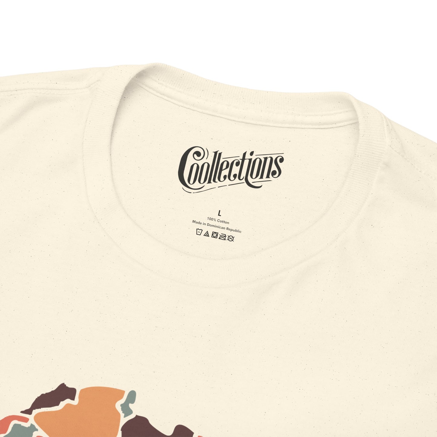T-shirt - l'Afrique en vitrail