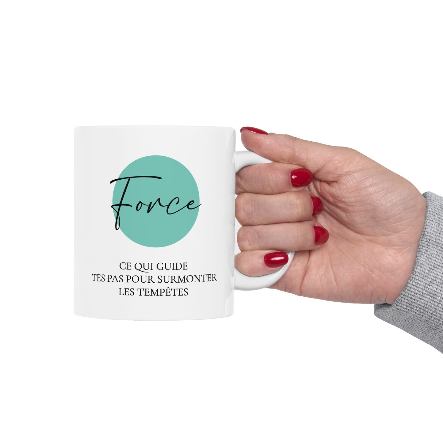 11 oz Mug - Strength