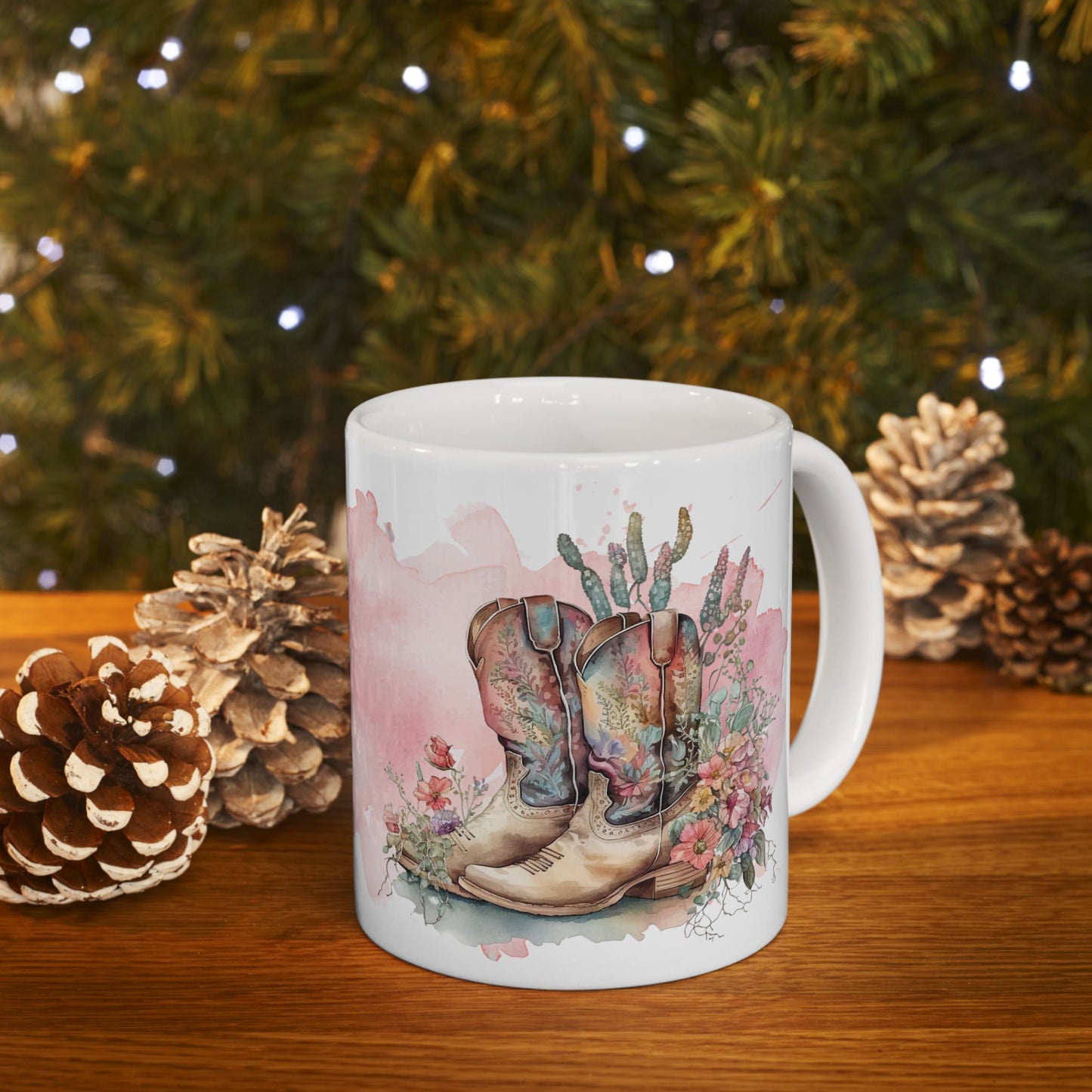 11 oz Mug - Life is an Adventure