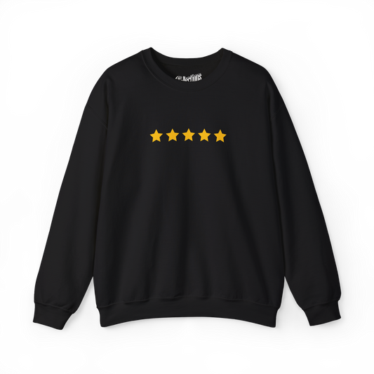 Sweat-shirt - 5 Étoiles