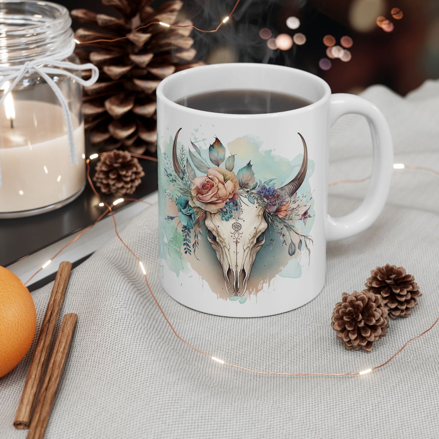11 oz Mug - The Best Is Yet To Come