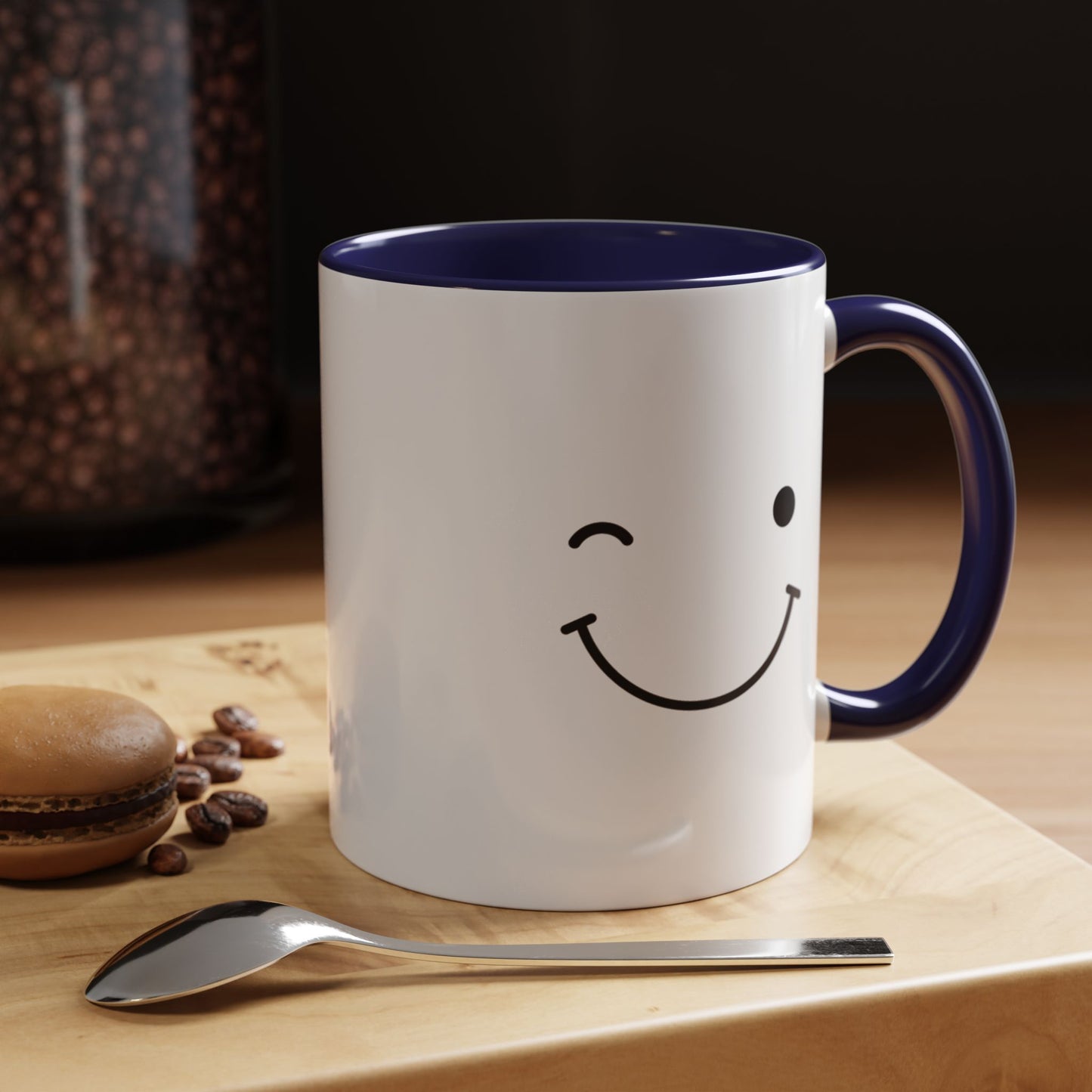 Tasse 11 oz - Souris à la vie, elle te le rendra