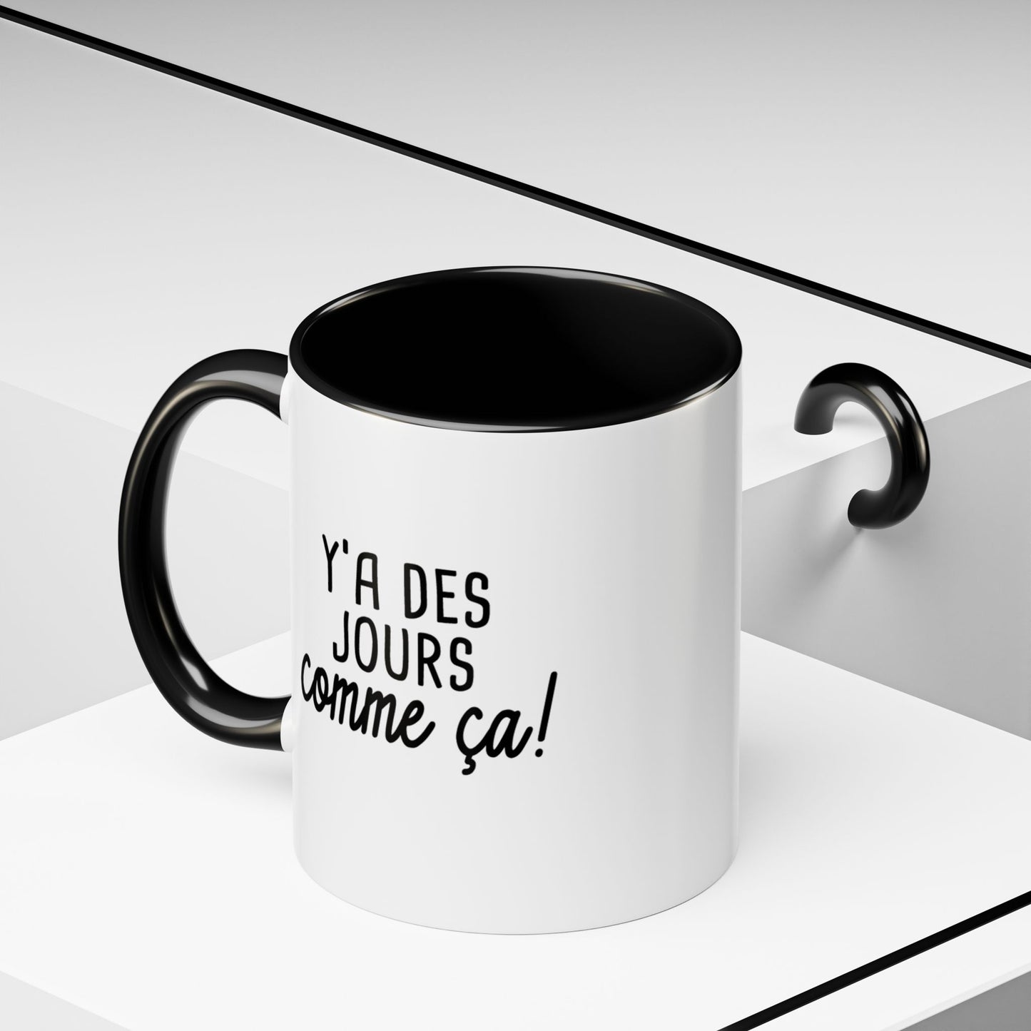 11 oz Mug - There are days like that
