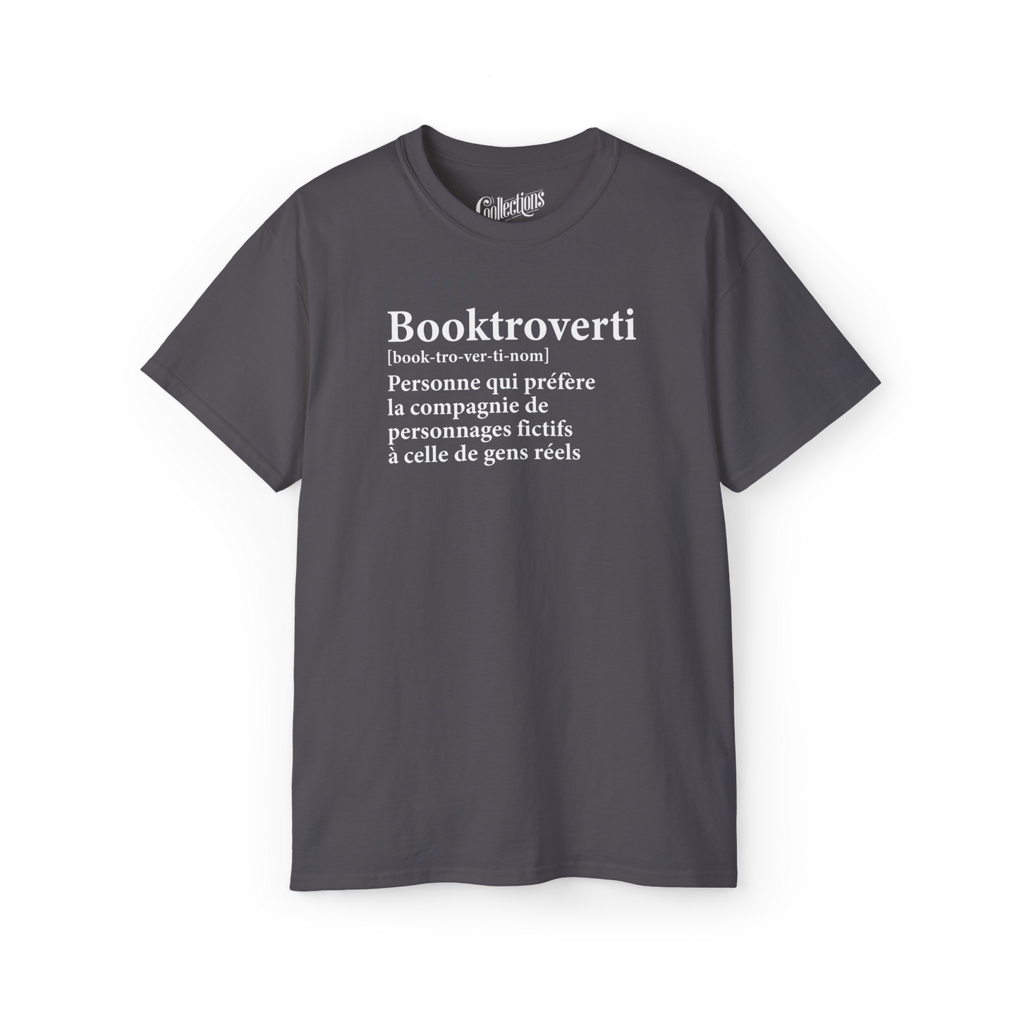 T-shirt - Booktraverti