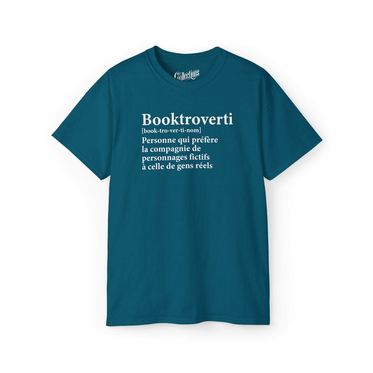 T-shirt - Booktraverti