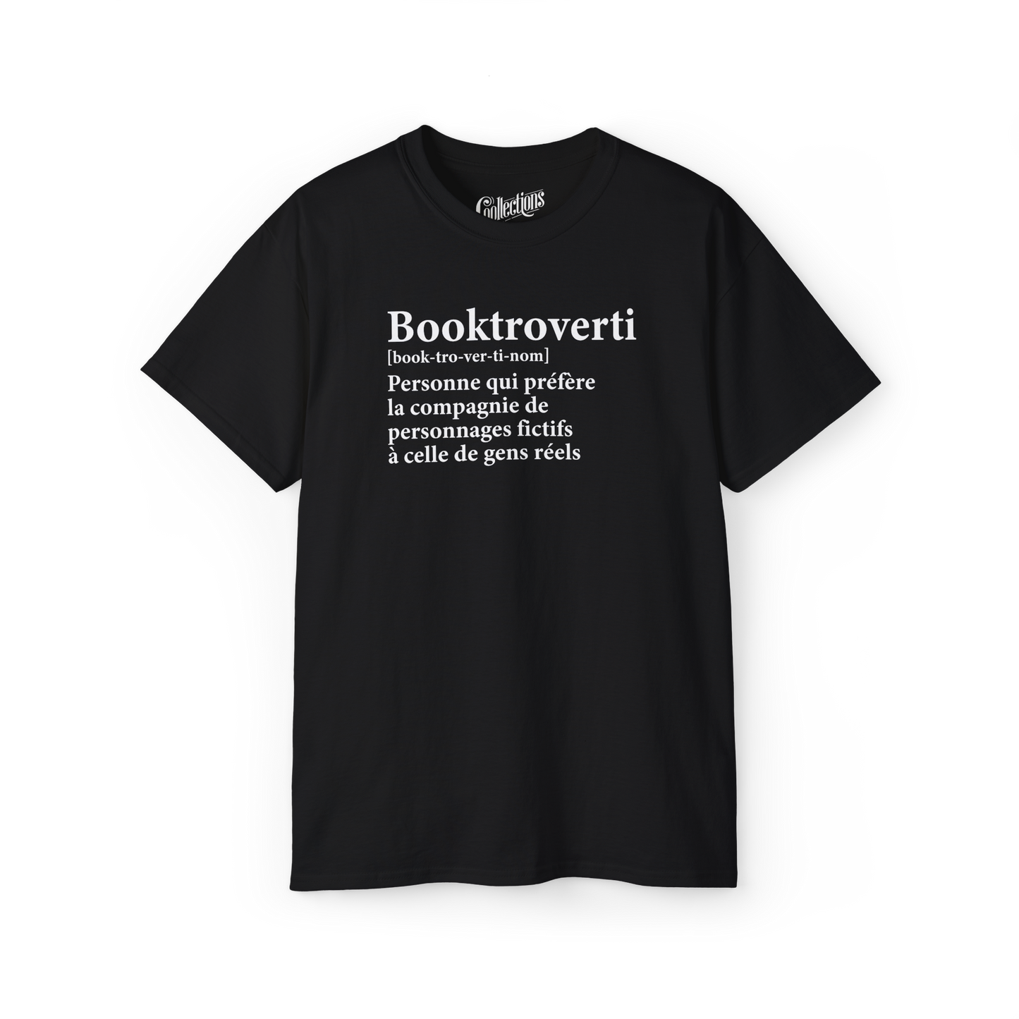 T-shirt - Booktraverti