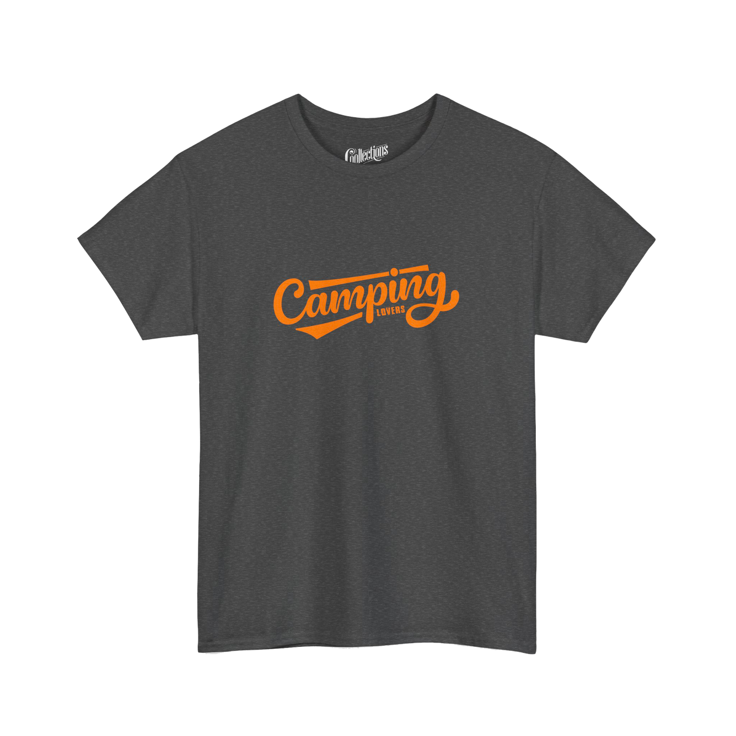 #camping - T-Shirt - T-shirt - Camping Lovers