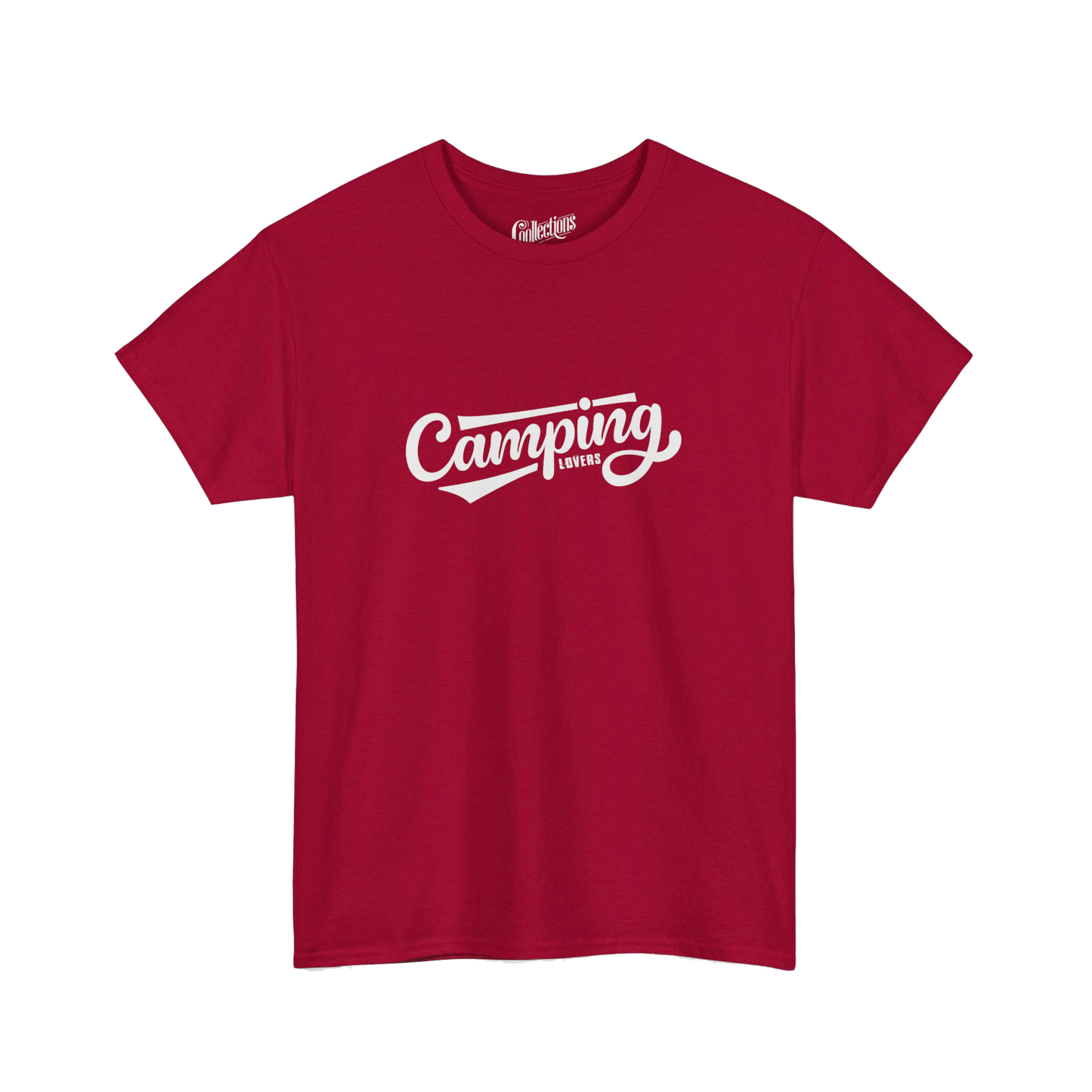 #camping - T-Shirt - T-shirt - Camping Lovers