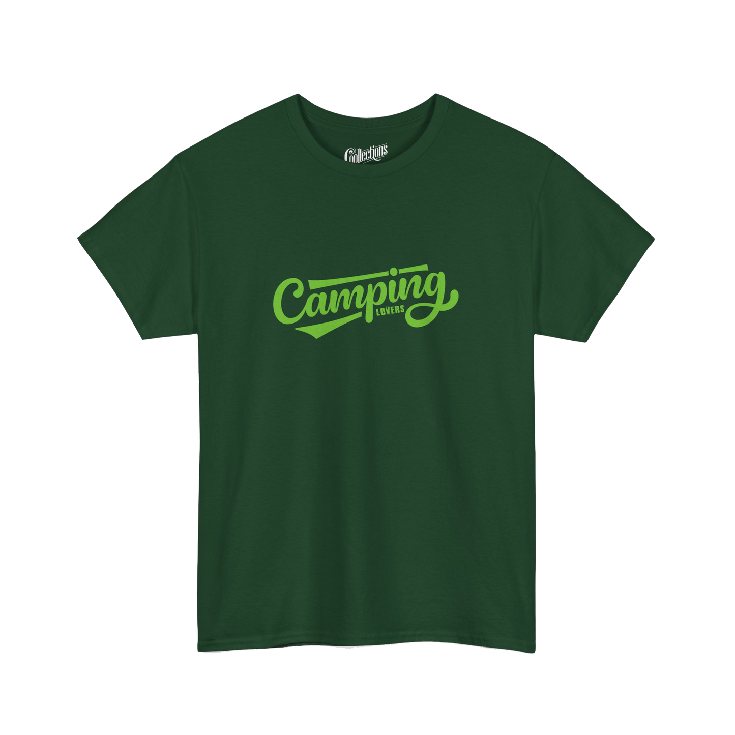 #camping - T-Shirt - T-shirt - Camping Lovers