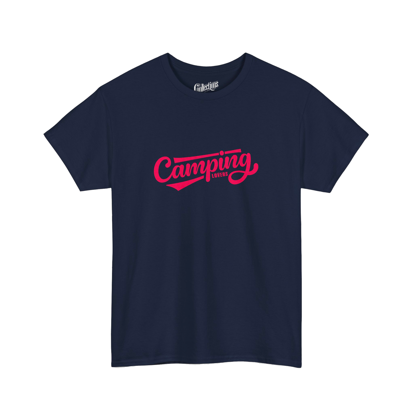 #camping - T-Shirt - T-shirt - Camping Lovers