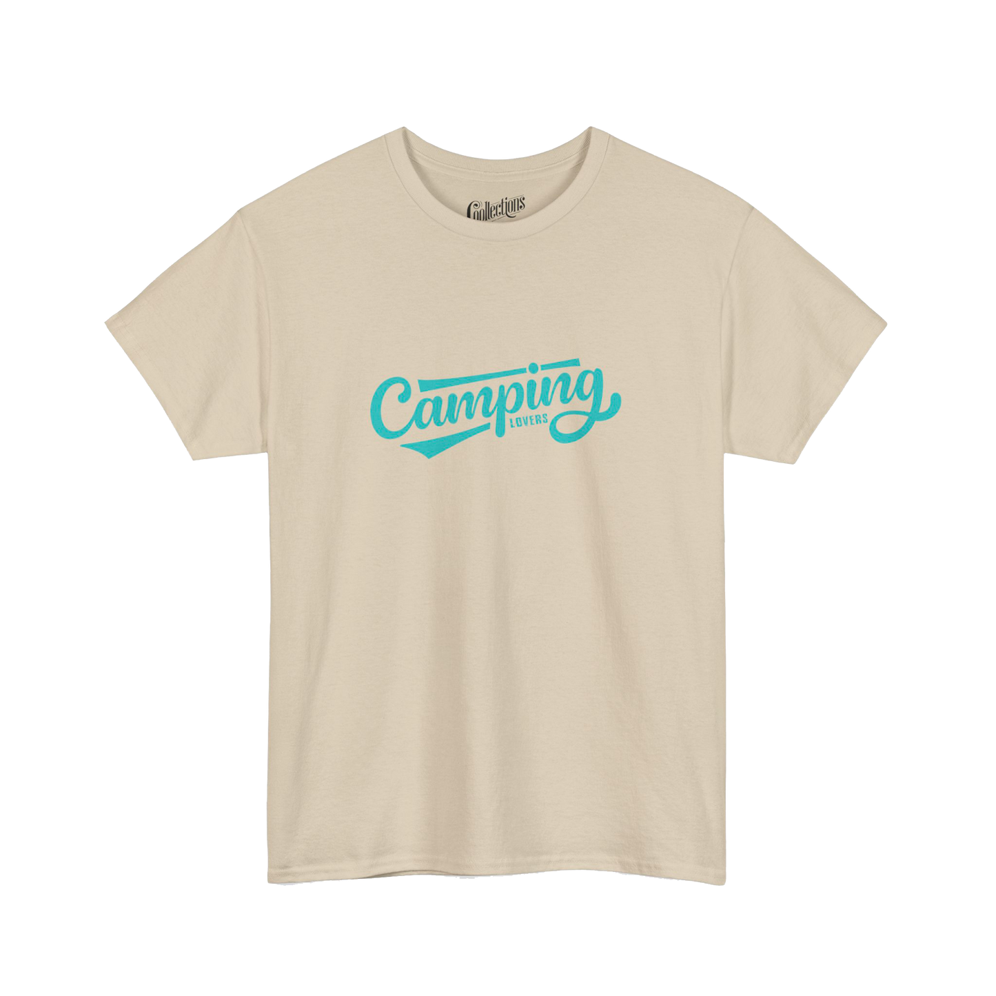 #camping - T-Shirt - T-shirt - Camping Lovers
