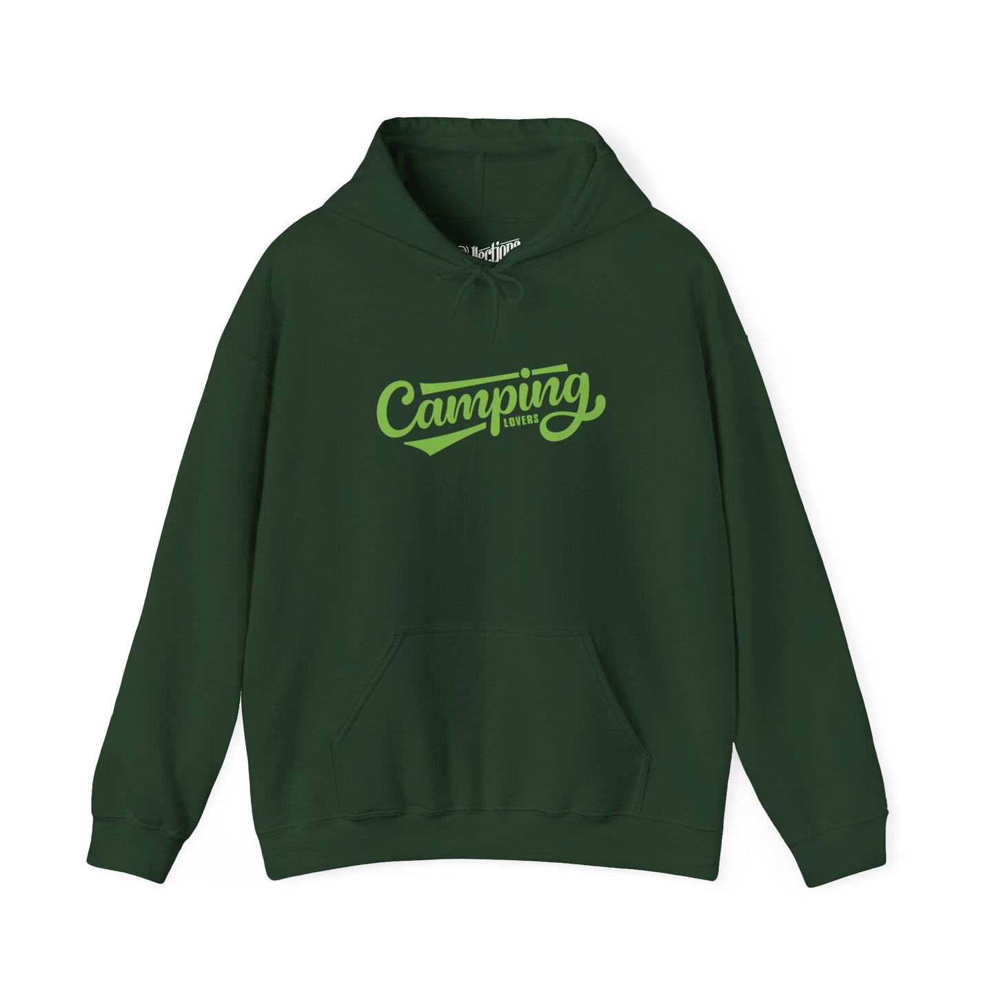 Sweat à capuche - Camping lovers