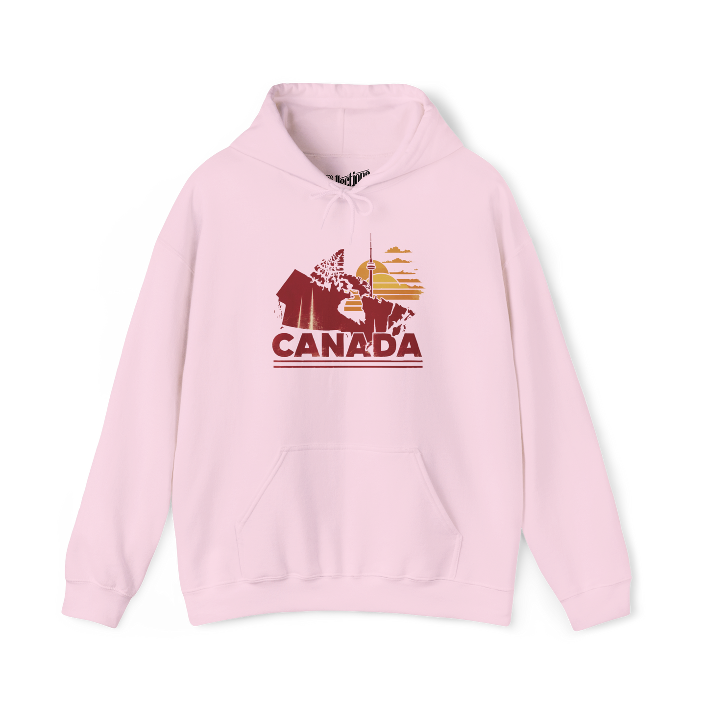 Sweat à capuche - Canada en images