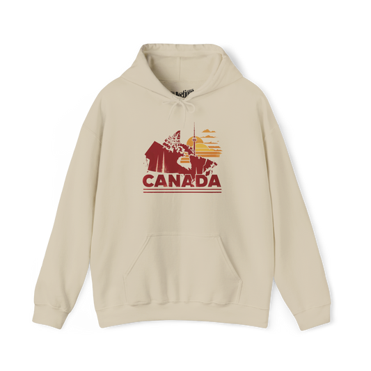 Hoodie - Canada in pictures