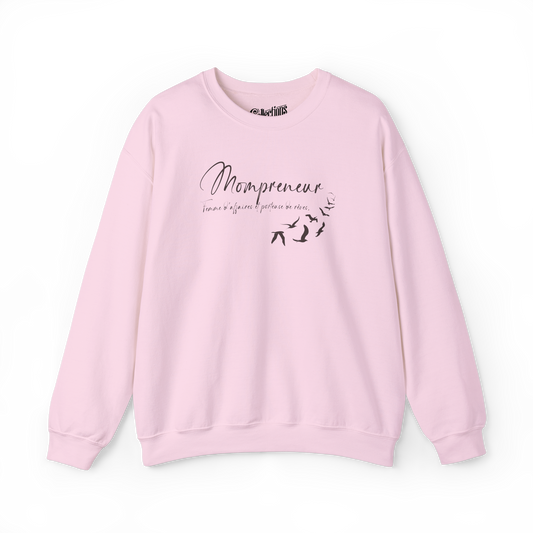 Sweat-shirt - Mompreneur