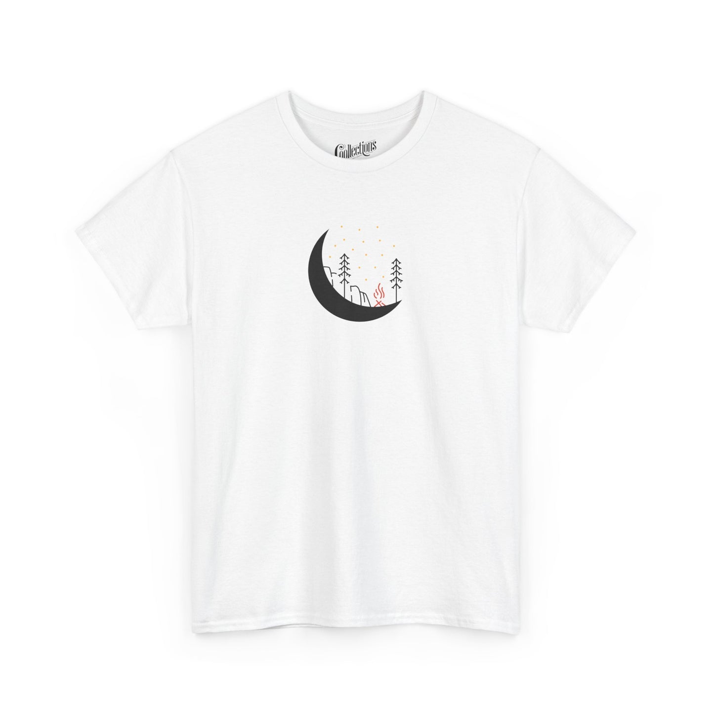 T-shirt - Croissant de lune