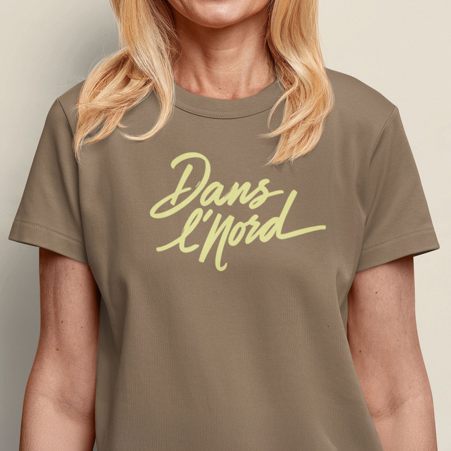 T-shirt - In the North