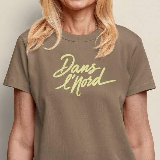 T-shirt - Dans l’Nord
