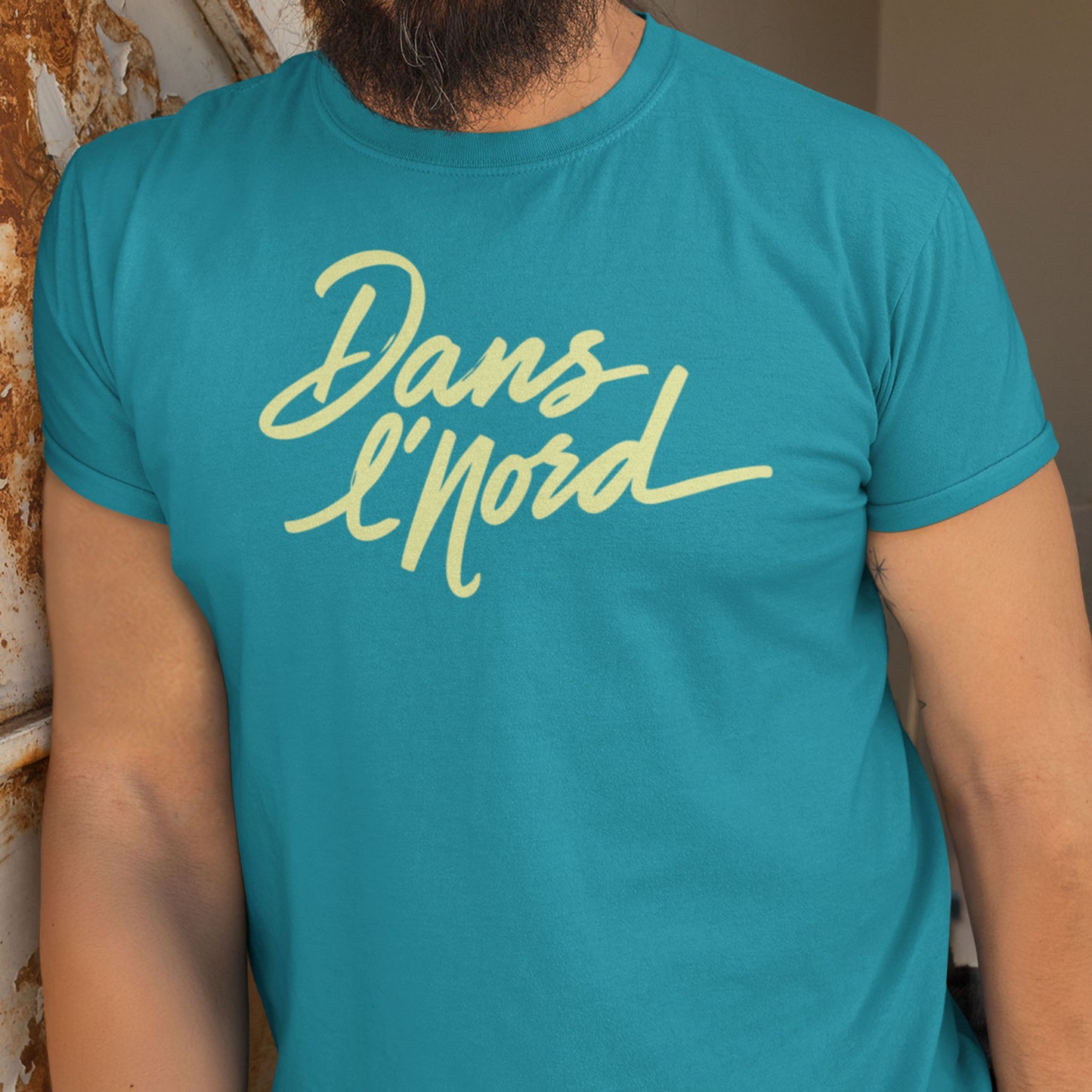 T-shirt - In the North