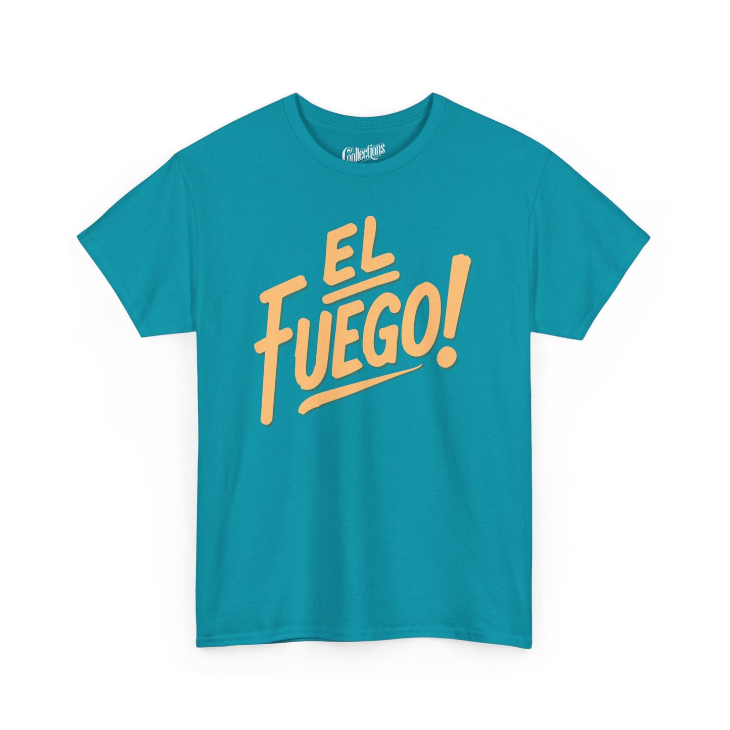 T-shirt - El Fuego