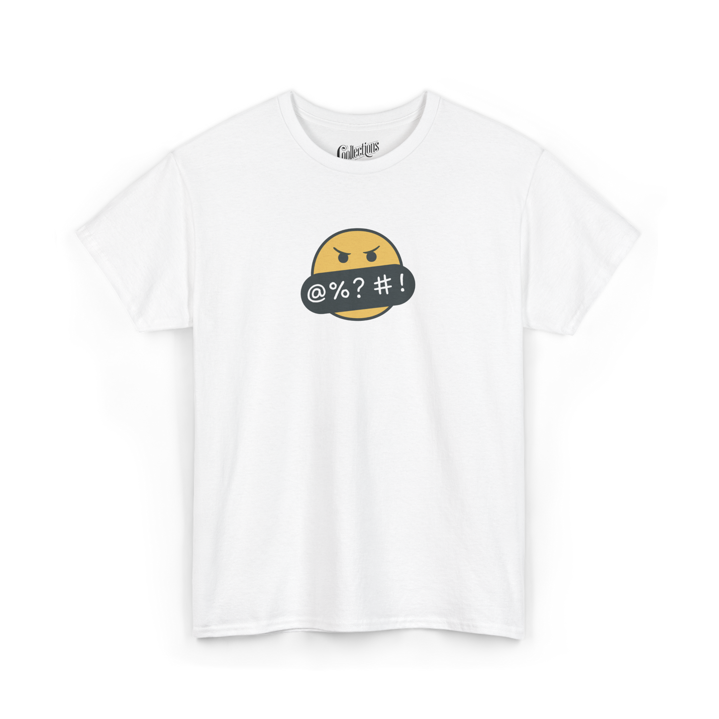T-shirt - Emoji @#$%?&