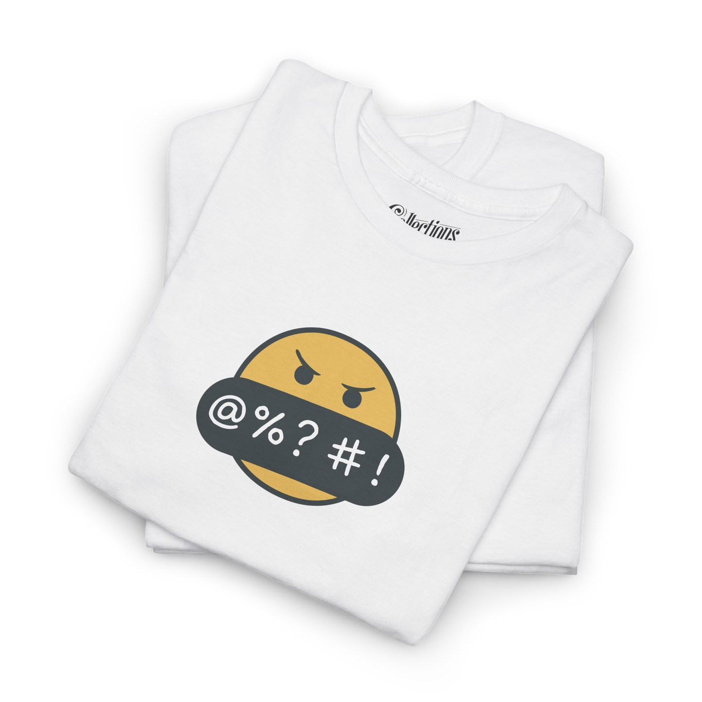 T-shirt - Emoji @#$%?&