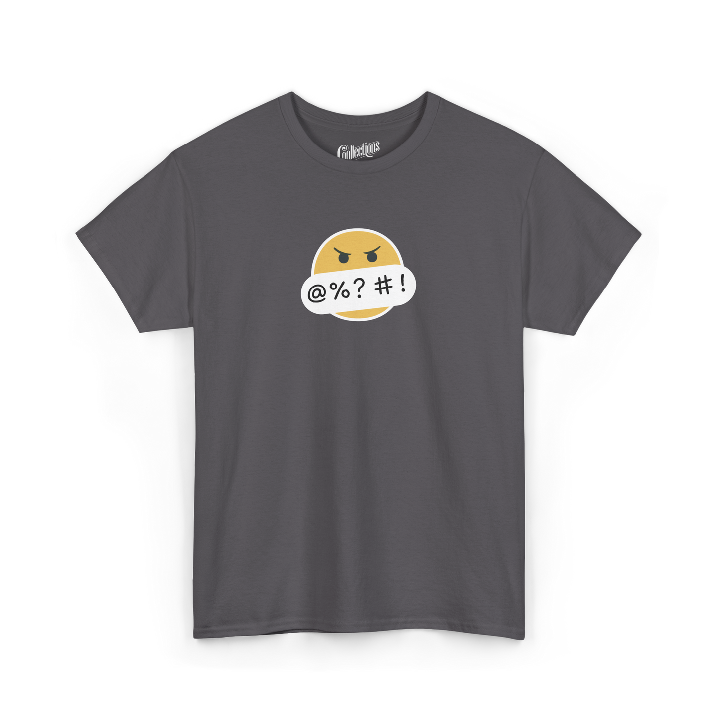 T-shirt - Emoji @#$%?&