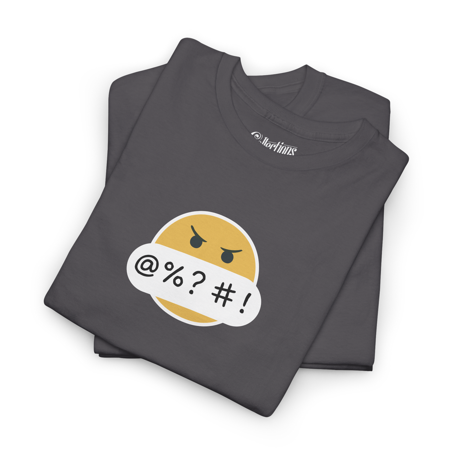 T-shirt - Emoji @#$%?&