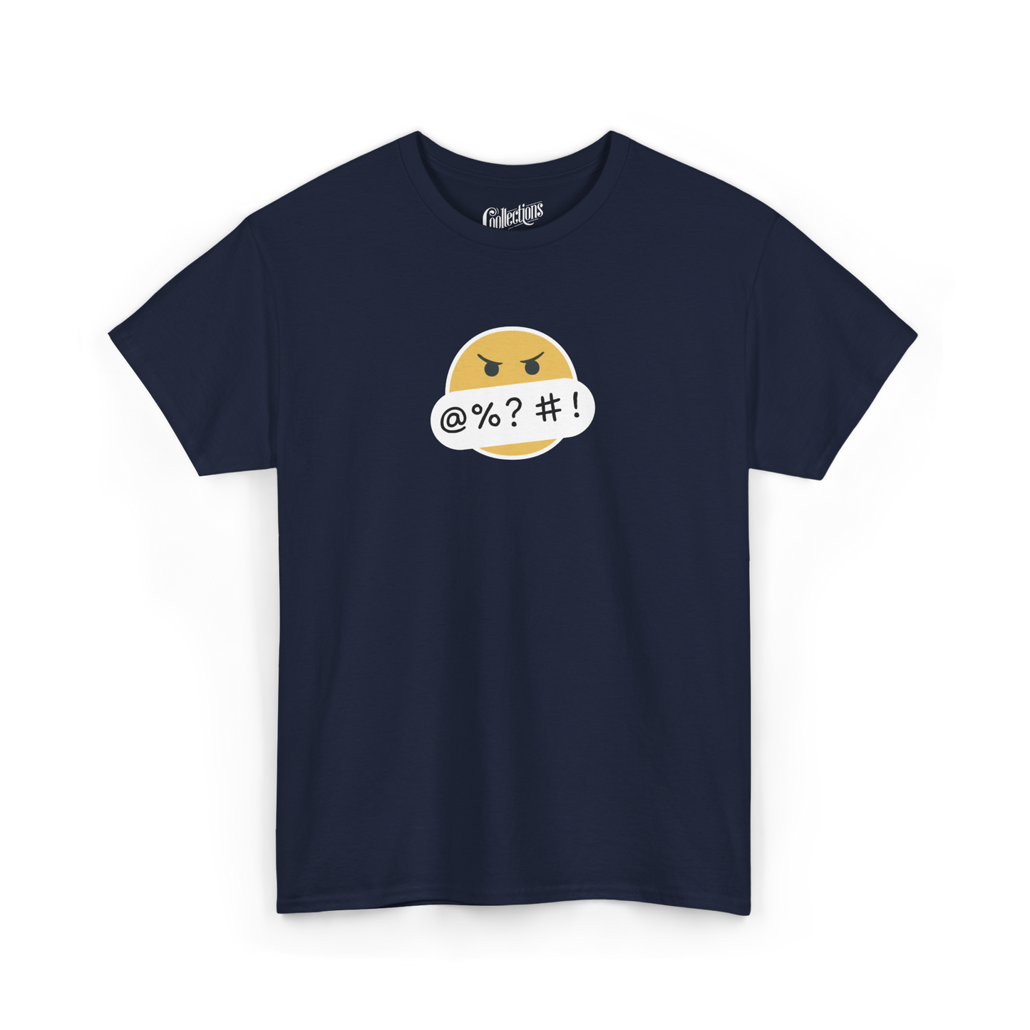 T-shirt - Emoji @#$%?&
