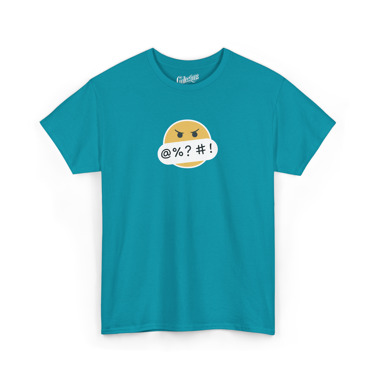 T-shirt - Emoji @#$%?&