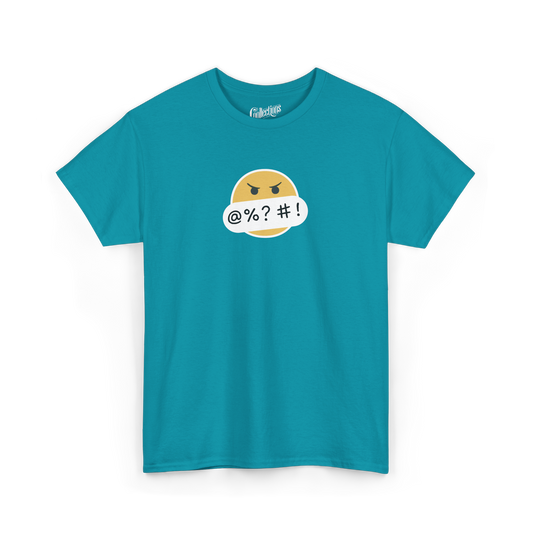 T-shirt - Emoji @#$%?&