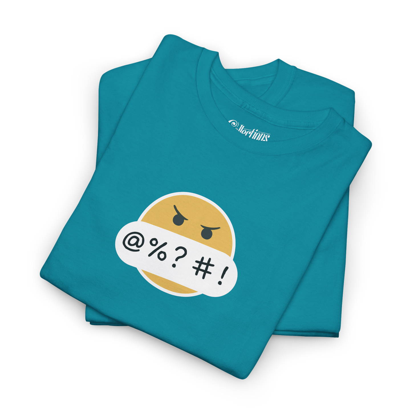 T-shirt - Emoji @#$%?&