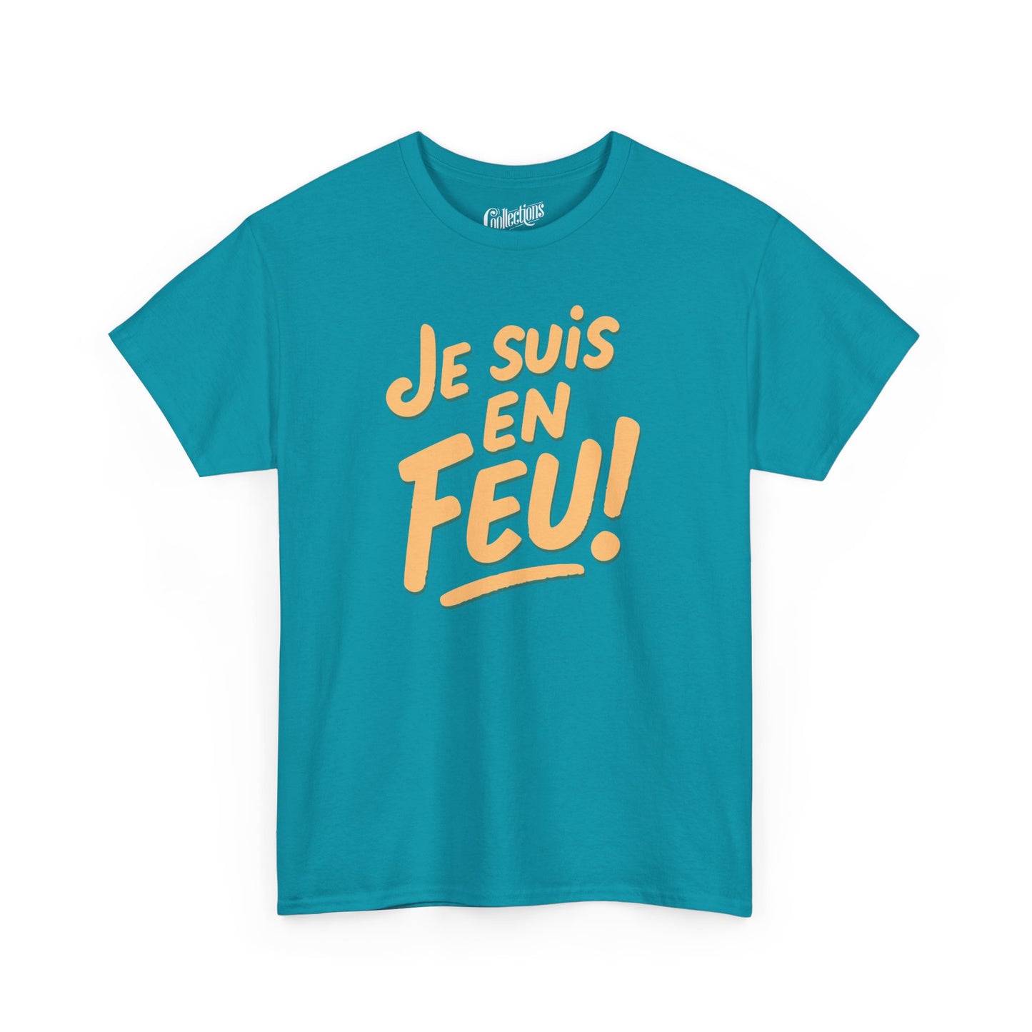 T-shirt - Je suis en feu