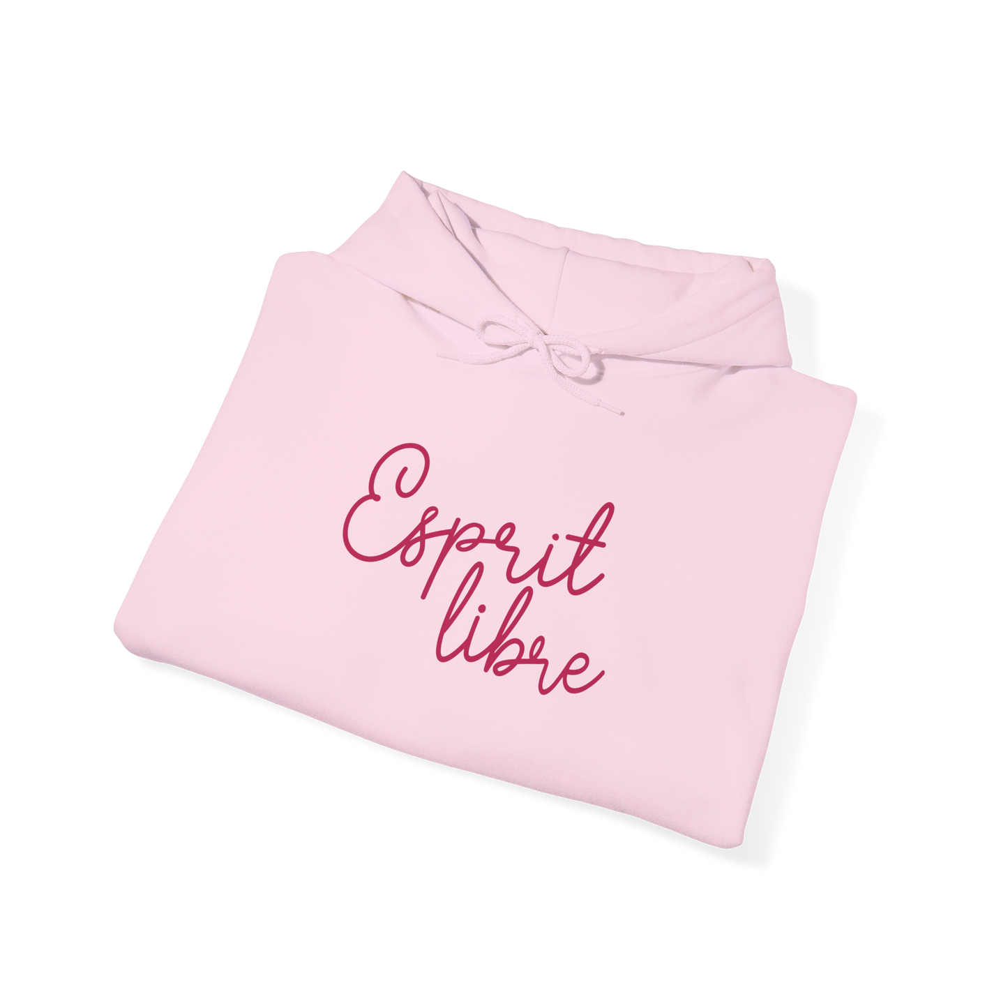 Sweat à capuche - Esprit libre