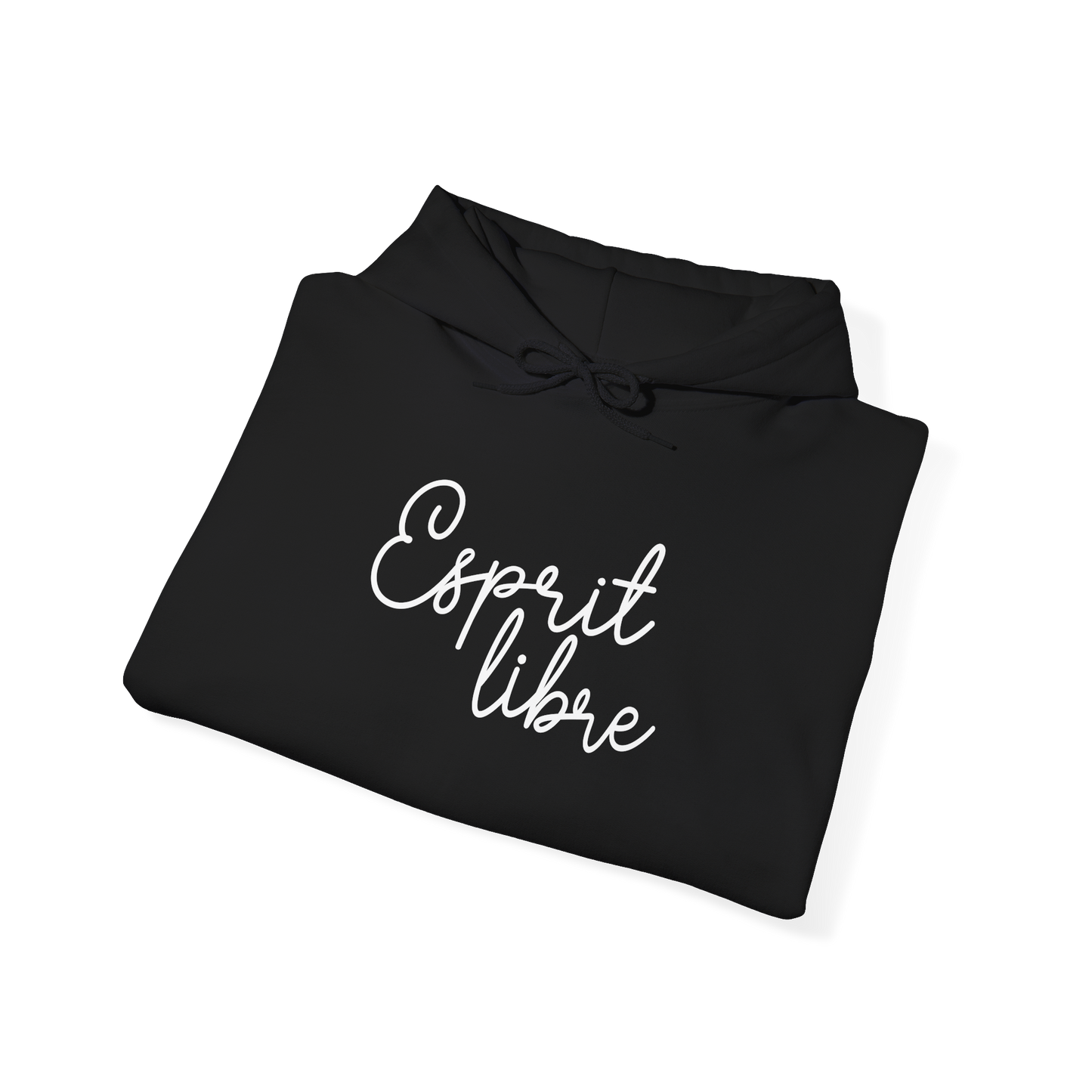 Sweat à capuche - Esprit libre