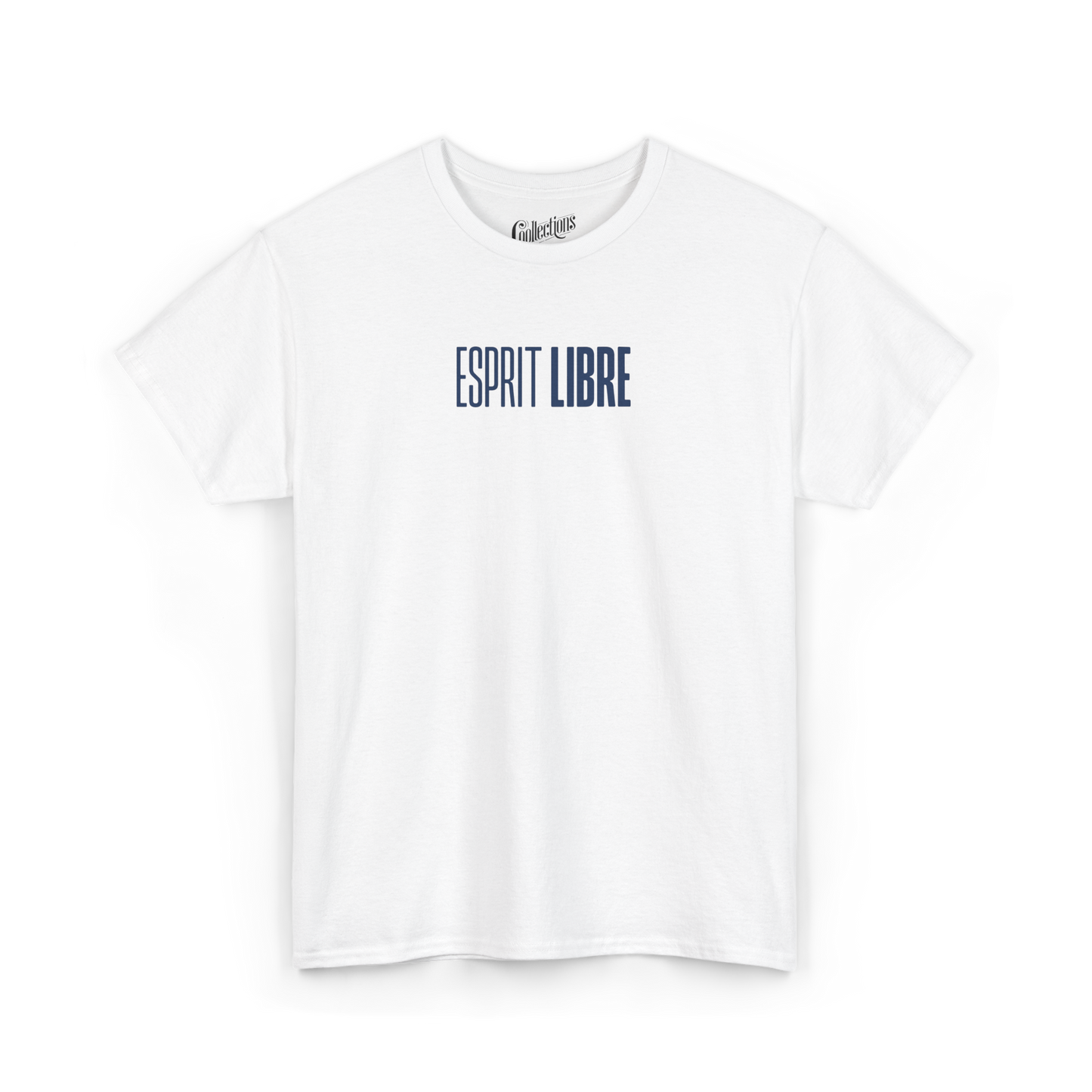 T-shirt - Esprit libre