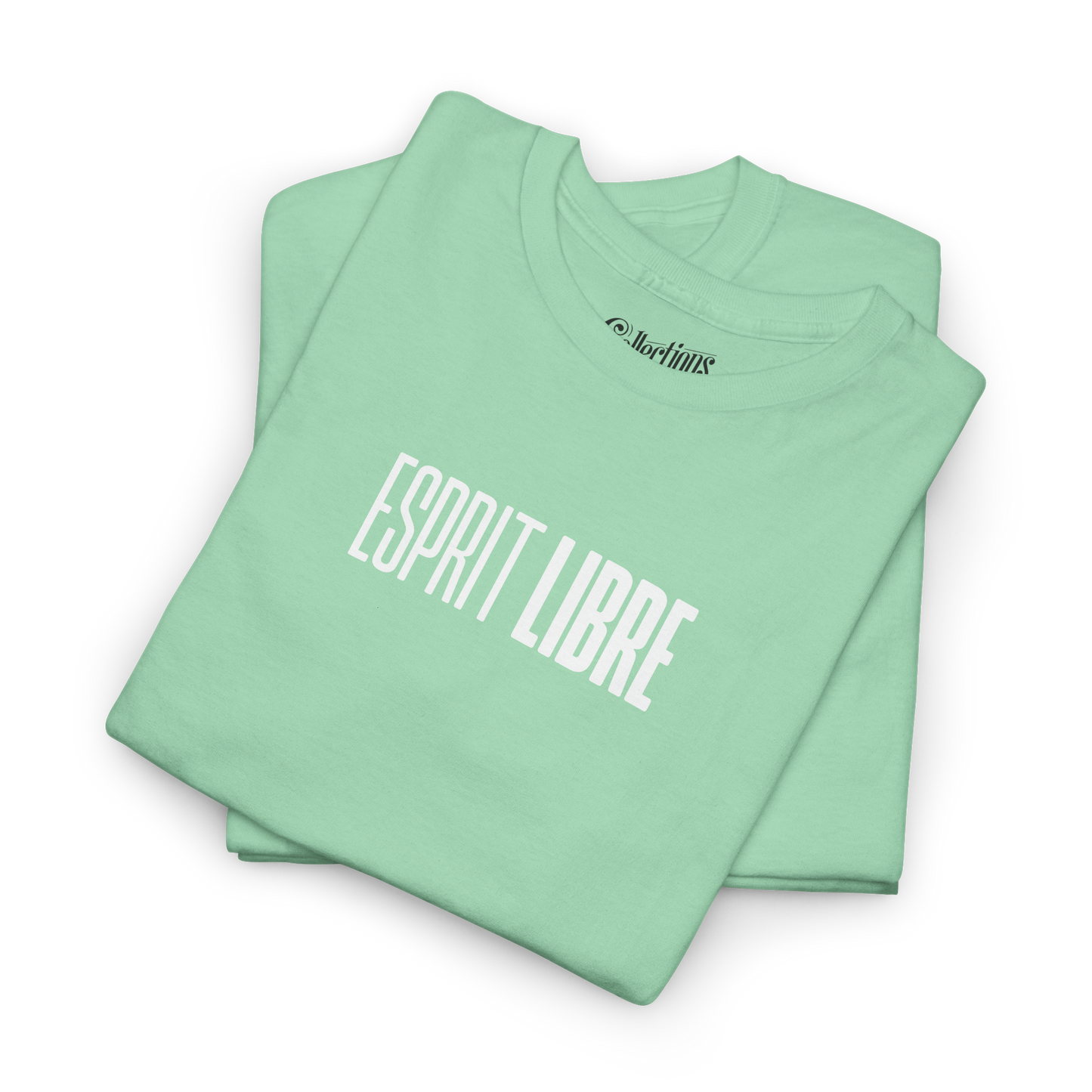T-shirt - Esprit libre