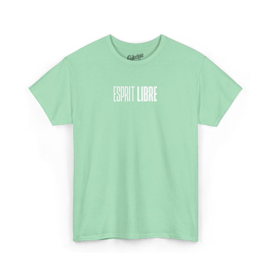 T-shirt - Esprit libre