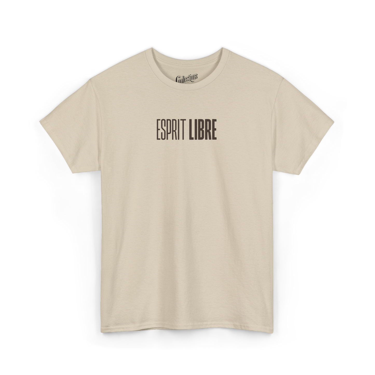 T-shirt - Esprit libre