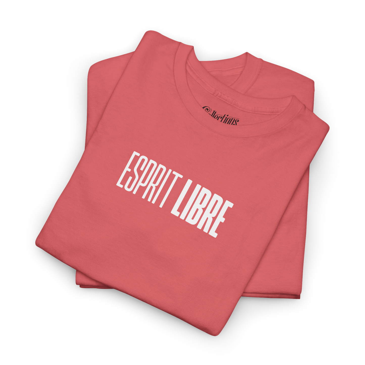 T-shirt - Esprit libre