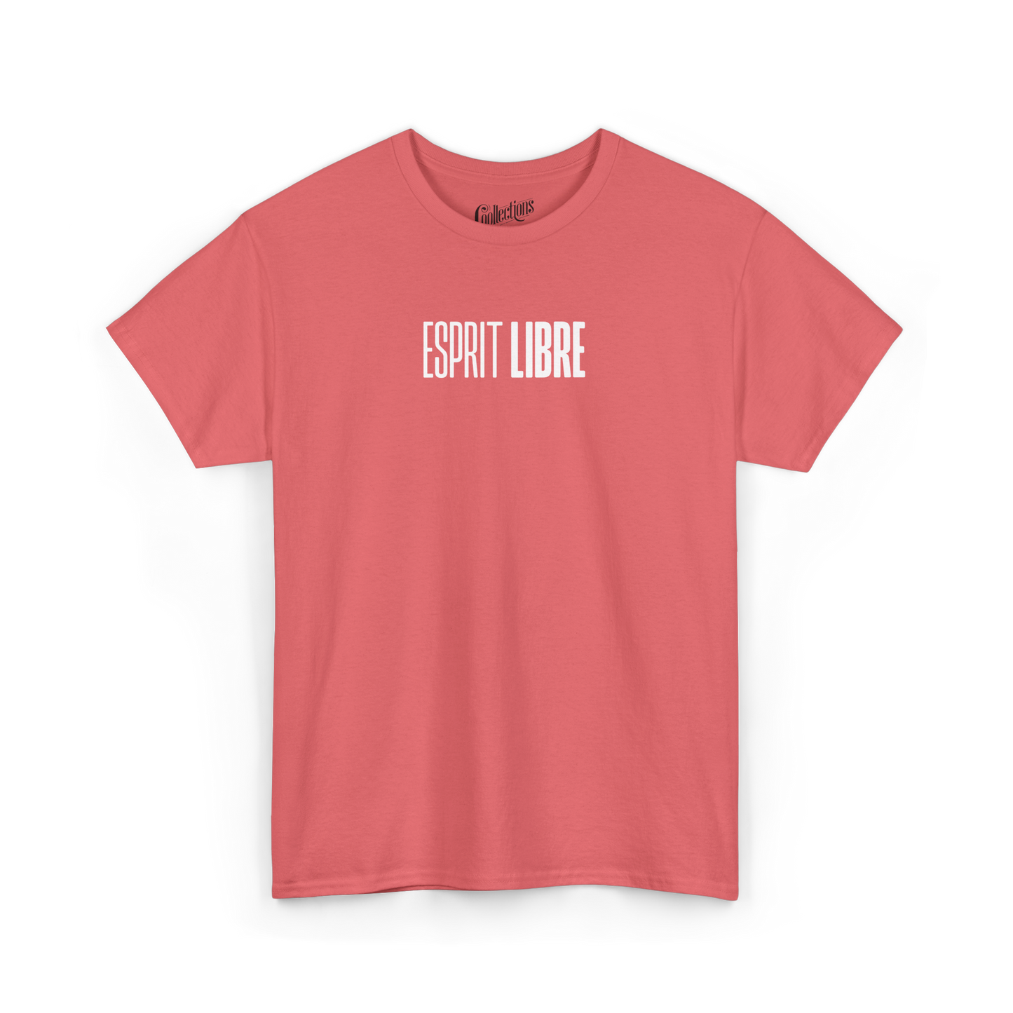 T-shirt - Esprit libre