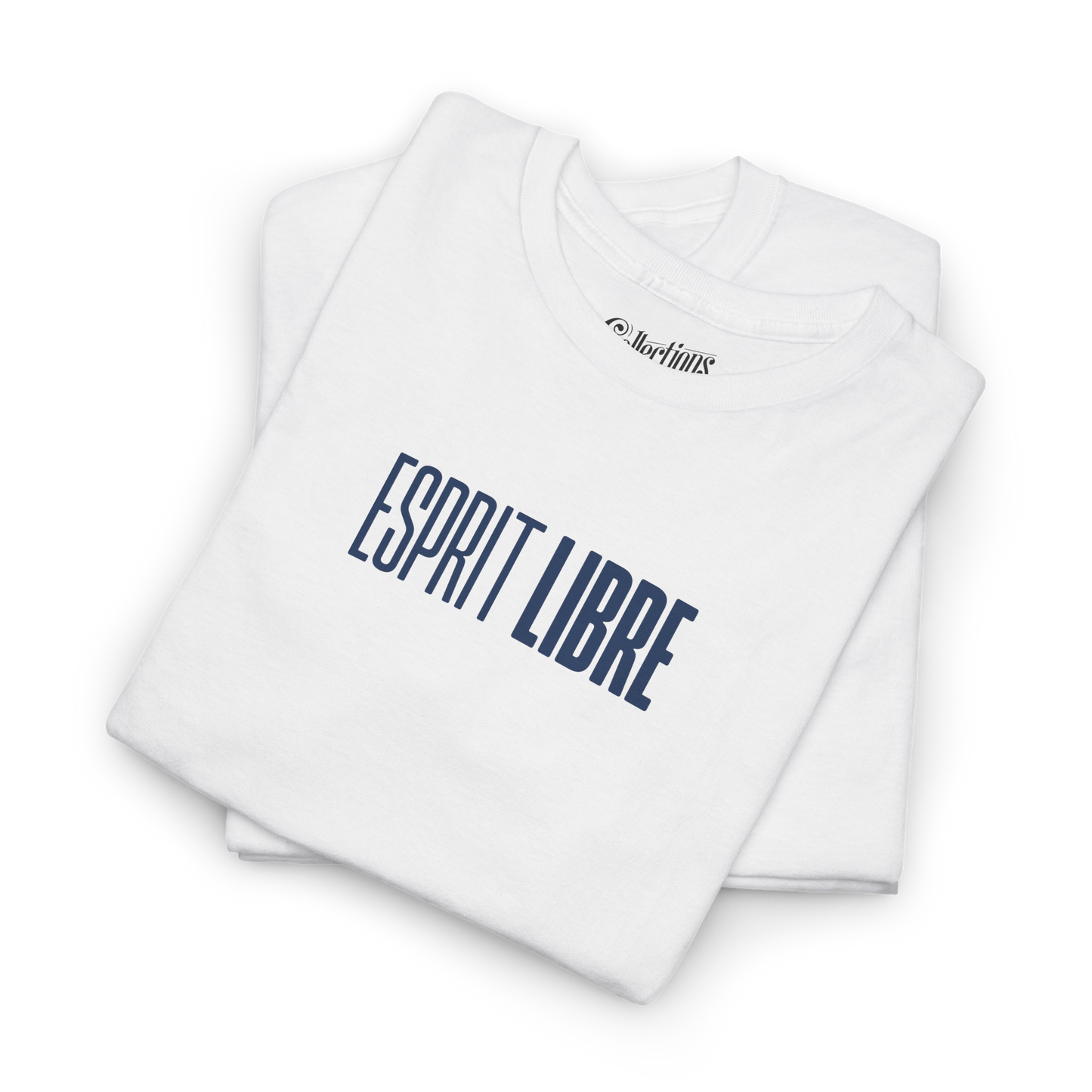 T-shirt - Esprit libre