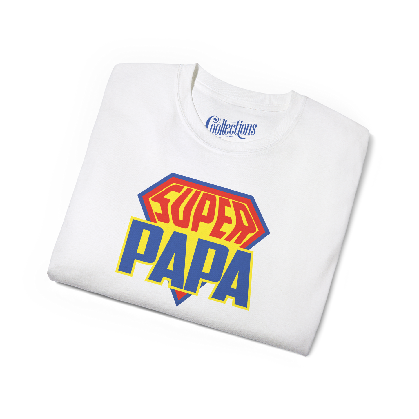 T-shirt - Super Papa